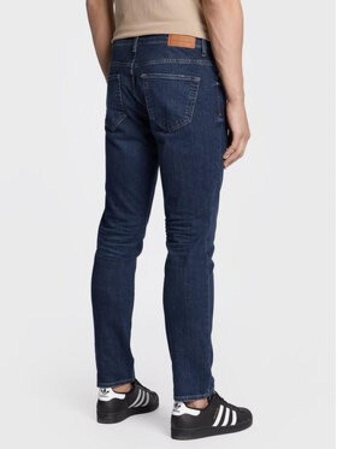 Only & Sons Jeansy Loom 22024514 Granatowy Slim Fit