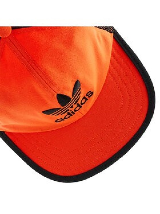 adidas Czapka z daszkiem Ar Trucker Cap HL9335 Pomarańczowy