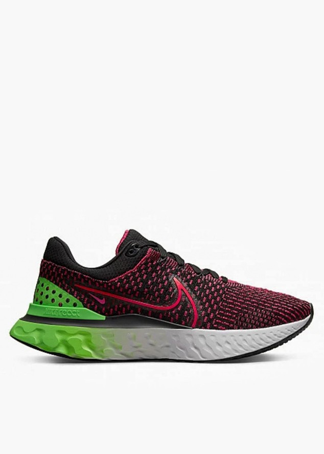 Buty do biegania męskie Nike React Infinity Run Flyknit 3