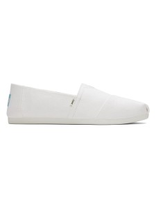 TOMS Slippersy w kolorze białym rozmiar: 44