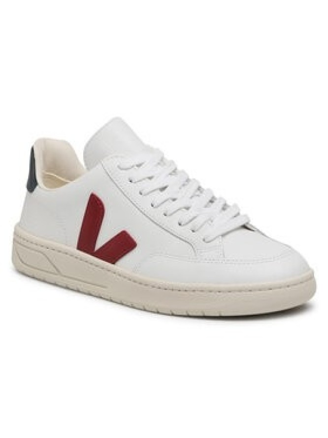 Veja Sneakersy V-12 Leather XD021955V Biały