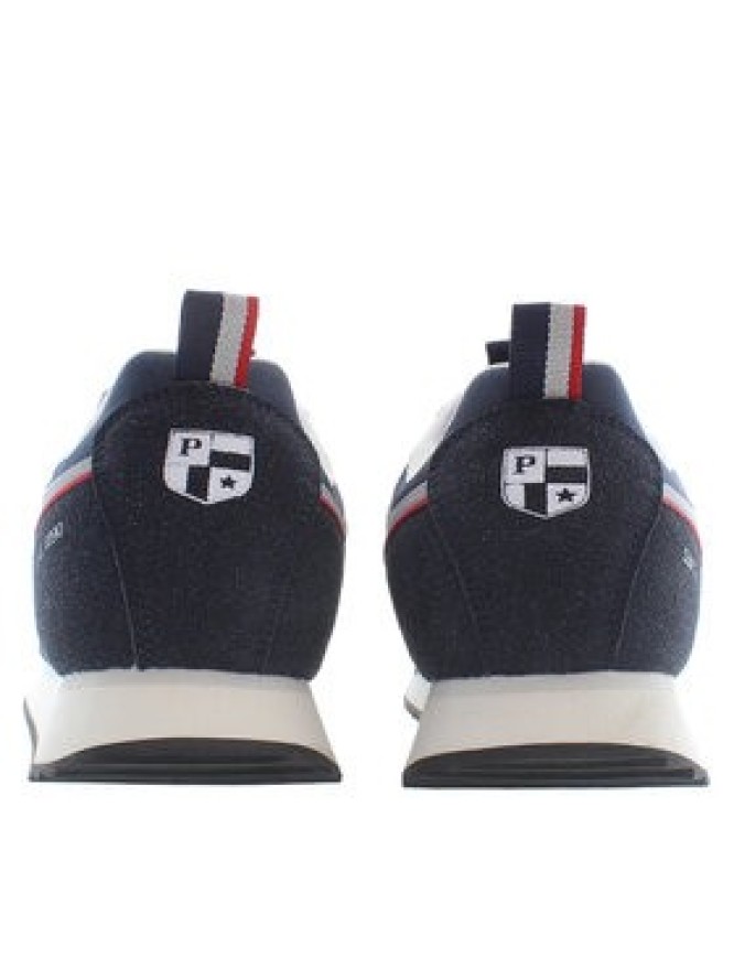 U.S. Polo Assn. Sneakersy Ethan ETHAN001 Granatowy