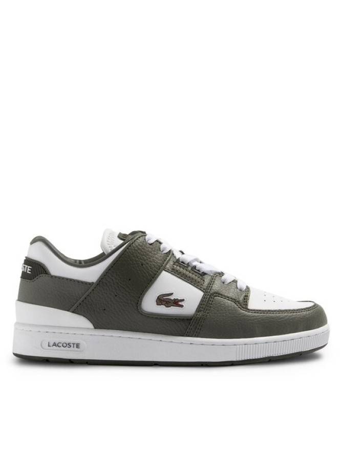 Lacoste Sneakersy Court Cage 746SMA0044 Biały