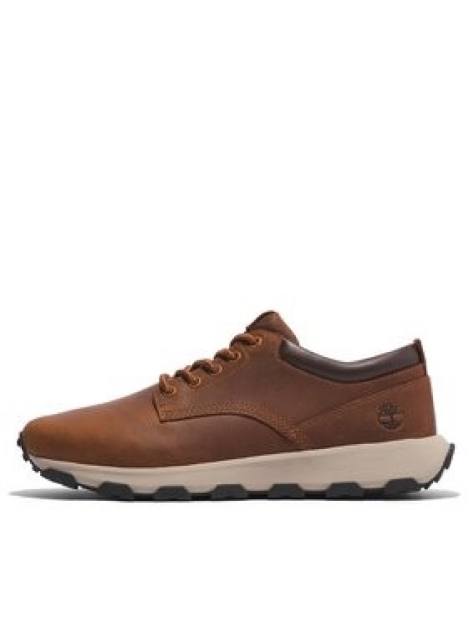 Timberland Sneakersy Winsor Park Pt Ox TB0A5YD5F131 Brązowy