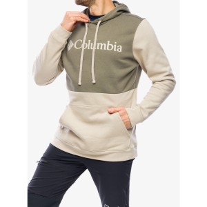 Bluza z kapturem męska Columbia Trek Colorblock Hoodie