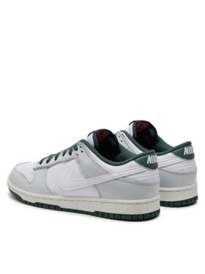 Nike Sneakersy Dunk Low Retro Se HF2874 001 Biały