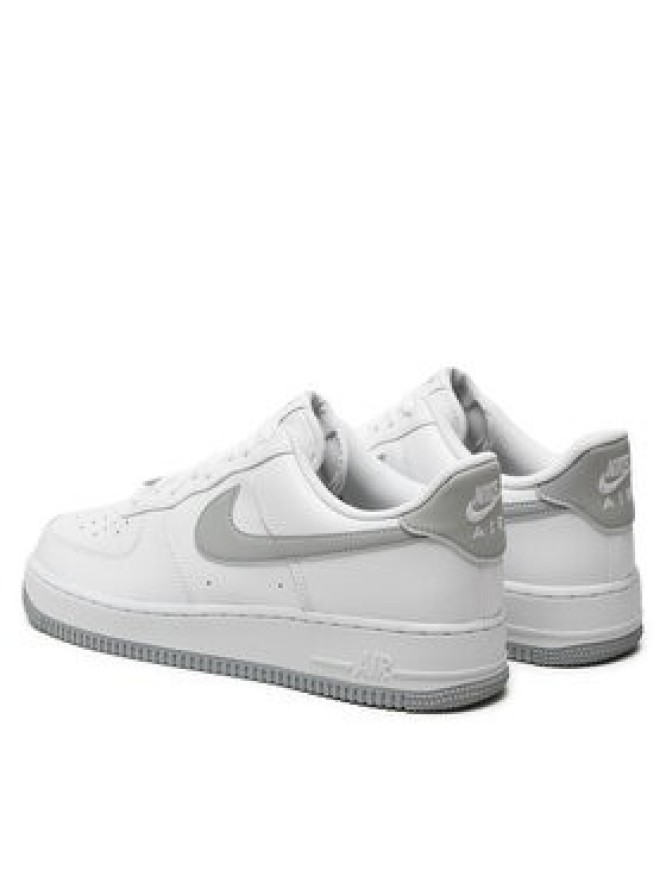 Nike Sneakersy Air Force 1 FJ4146 100 Biały