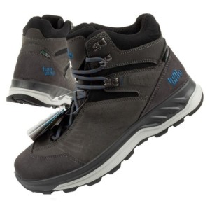 Buty trekkingowe Hanwag M H9124-064597 szare