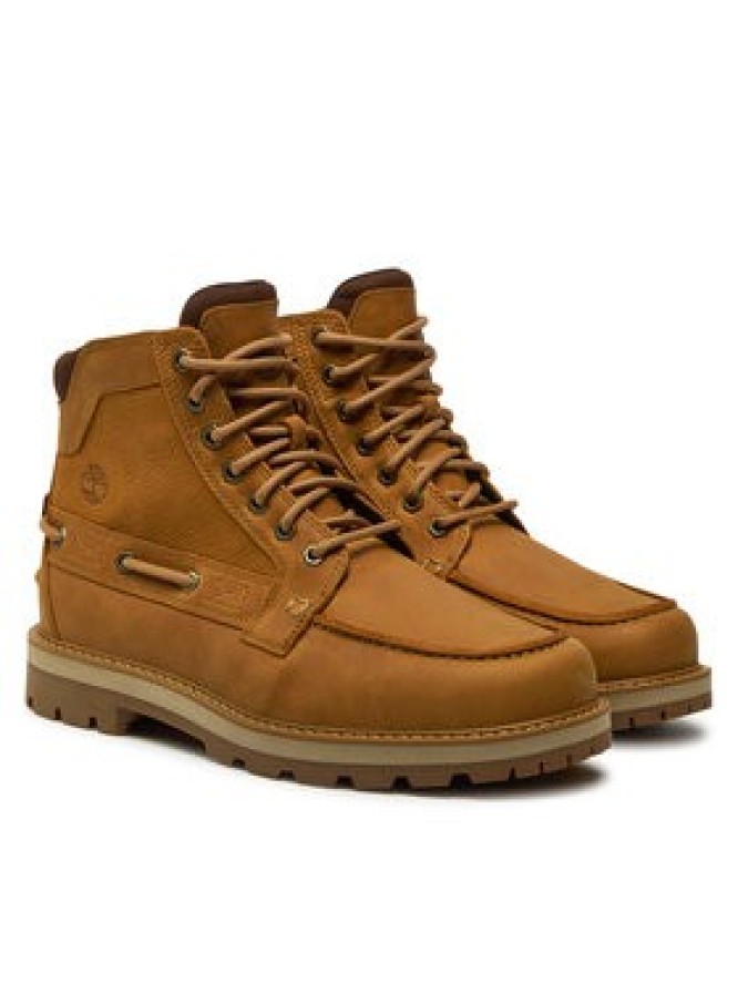 Timberland Trapery TB0A697HEN11 Brązowy