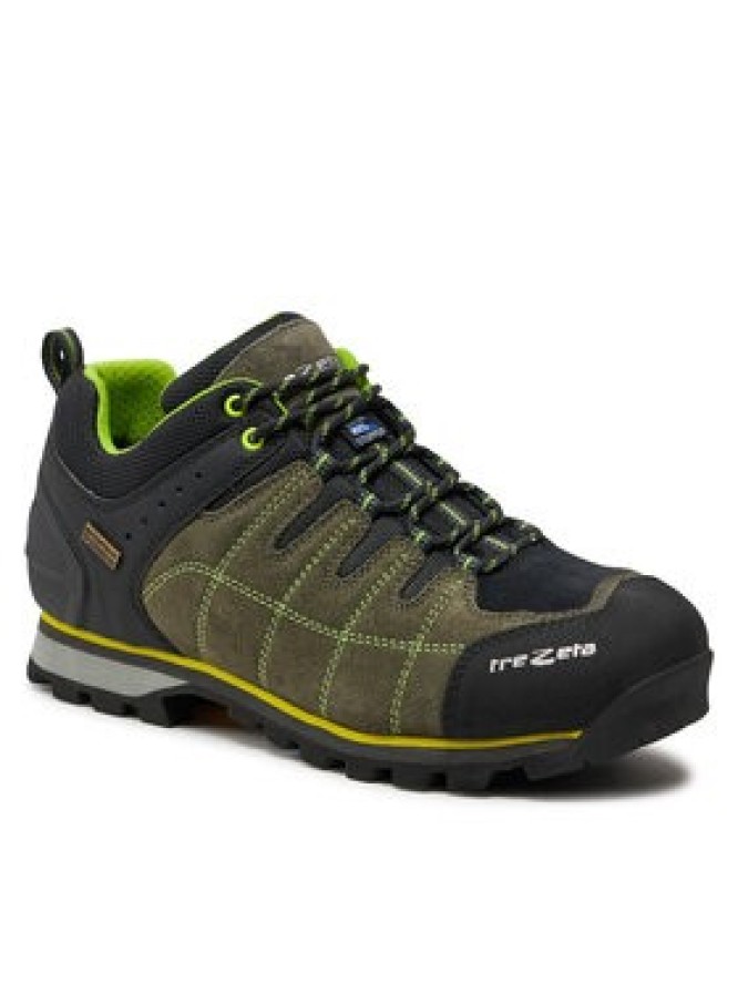 Trezeta Trekkingi Hurricane Evo Low Top 10722620 Zielony