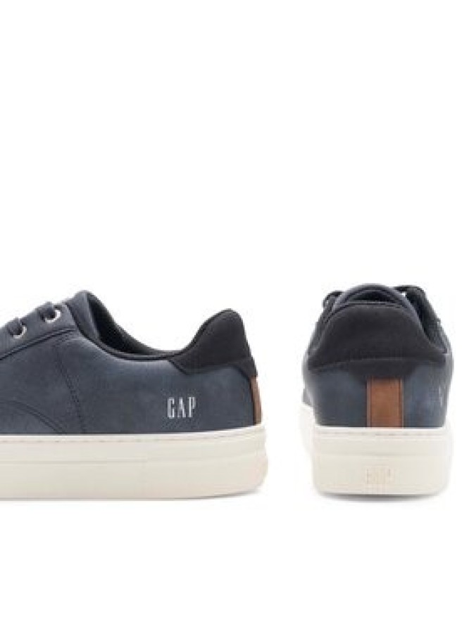 Gap Sneakersy GAA004F5SMELBKGP Granatowy