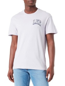 Wrangler Koszulka w kolorze lawendowym rozmiar: L