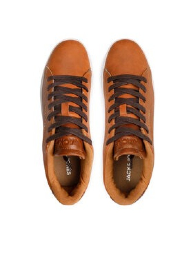 Jack&Jones Sneakersy Jfwboss 12203642 Brązowy