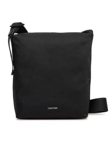 Calvin Klein Saszetka Ck Ease Hobo S K50K512965 Czarny