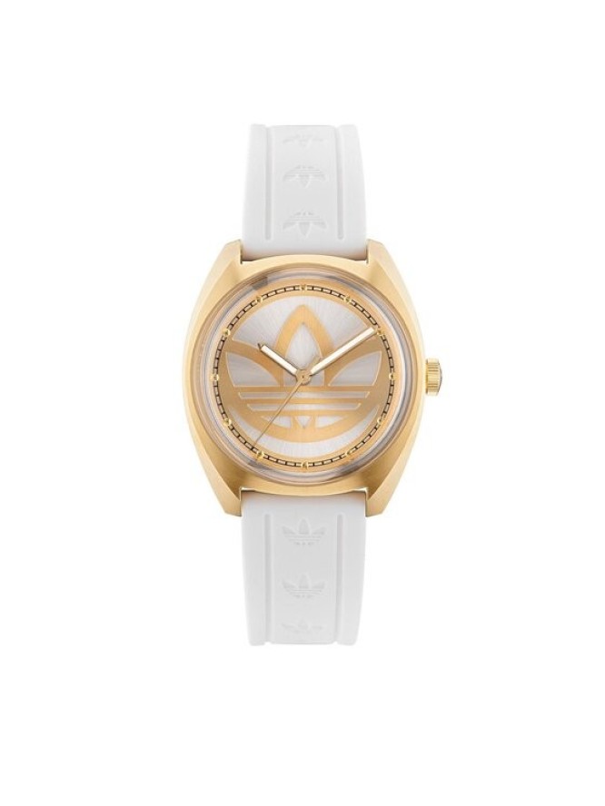 adidas Originals Zegarek Edition One Watch AOFH23012 Złoty