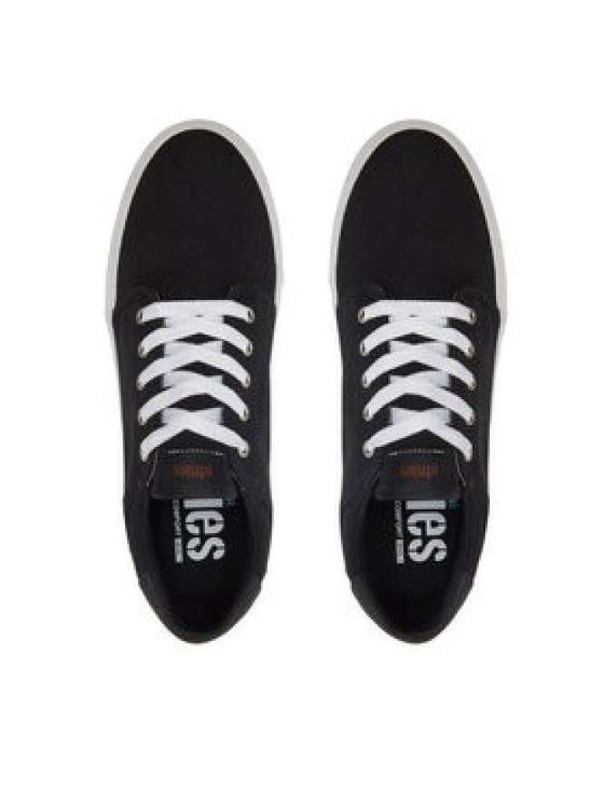 Etnies Sneakersy Barge Slim 4101000576 Czarny