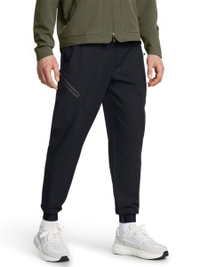 Spodnie treningowe męskie Under Armour UA Unstoppable Joggers - czarne