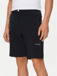 Columbia Szorty materiałowe Triple Canyon™ Short II 2071973 Czarny Active Fit