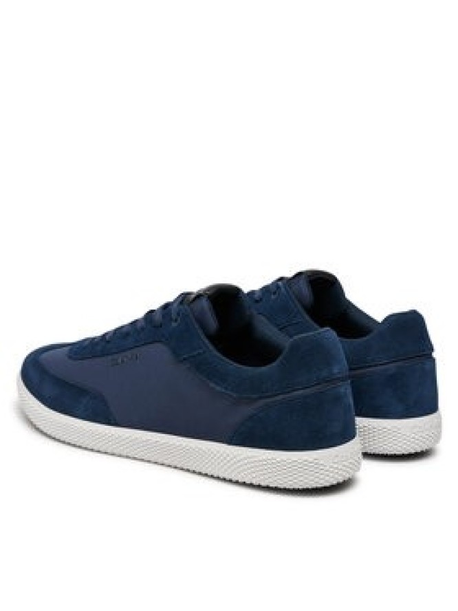 Calvin Klein Sneakersy HM0HM01789 Granatowy