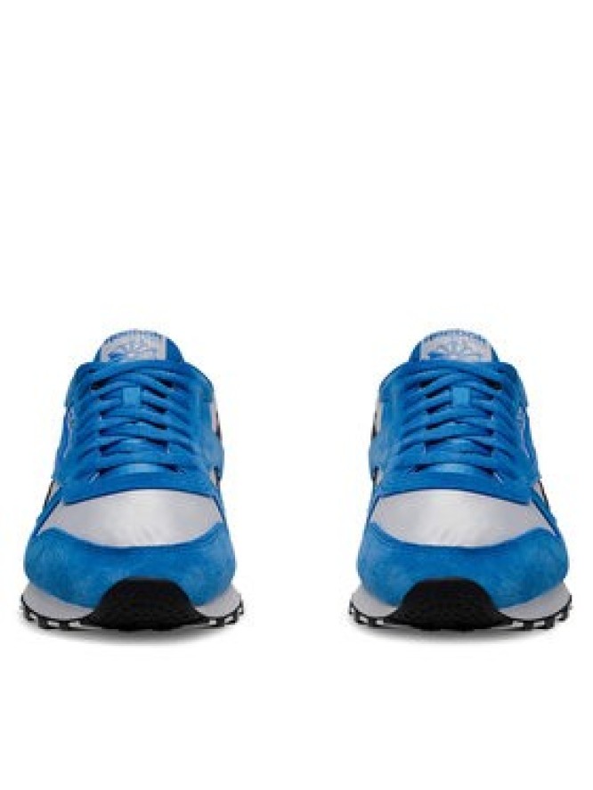 Reebok Sneakersy Classic Leather 100075297 Niebieski