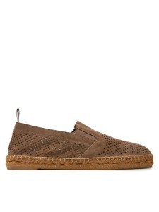 Castañer Espadryle Joel Pierced T/186 023415 Brązowy