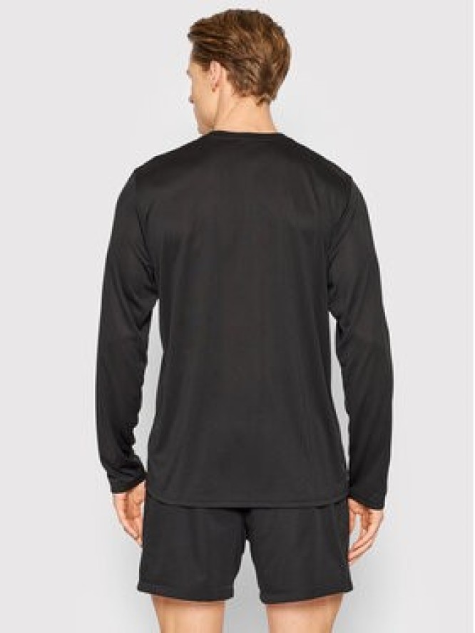 The North Face Longsleeve Reaxion NF0A2UAD Czarny Regular Fit