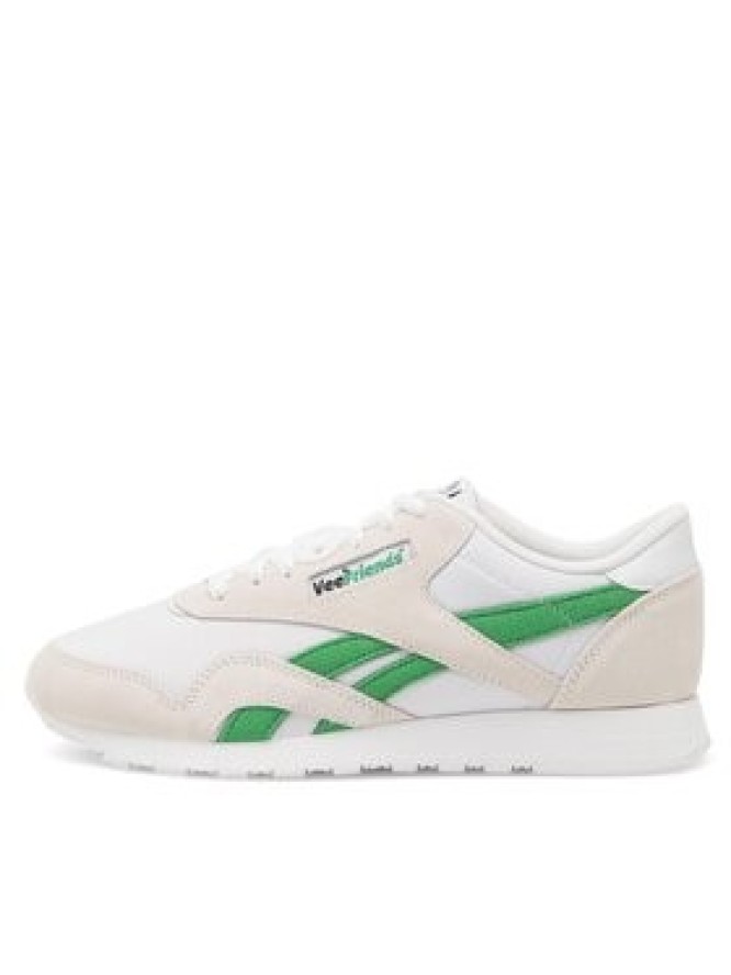 Reebok Sneakersy Cl Nylon IF3021-M Biały