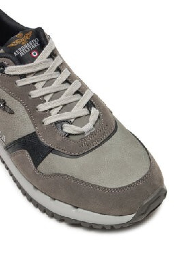 Aeronautica Militare Sneakersy 242SC283CT3384 Szary