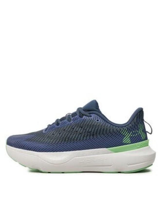 Under Armour Buty Ua Infinite 6 3027190-101 Szary