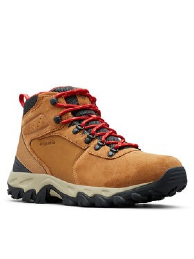 Columbia Trekkingi Newton Ridge Plus II Suede Wp 1746411 Brązowy