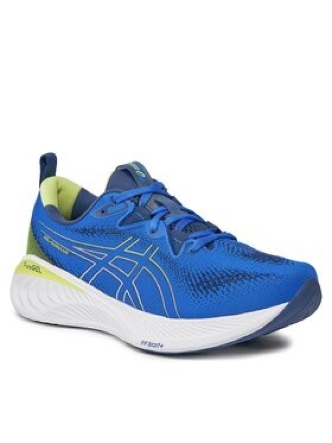 Asics Buty do biegania Gel-Cumulus 25 1011B621 Niebieski