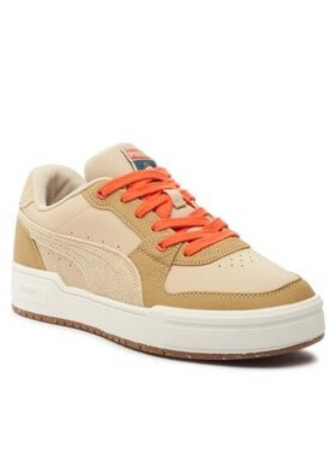 Puma Sneakersy CA Pro Lux 392503 01 Beżowy