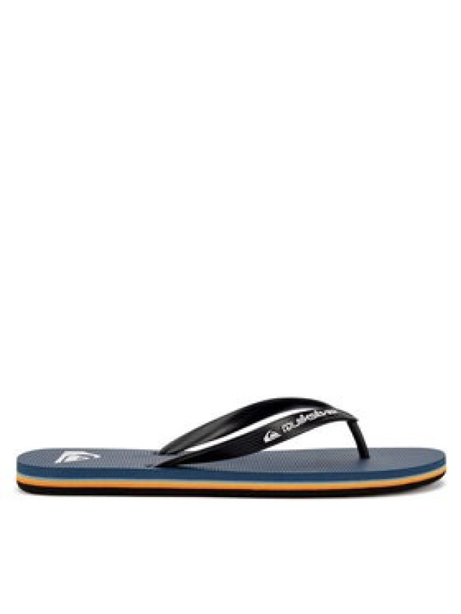 Quiksilver Japonki MOLOKAI CORE AQYL101325 BYJ3 Czarny