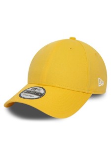 New Era Czapka z daszkiem Ne Ess 940 60434930 Żółty