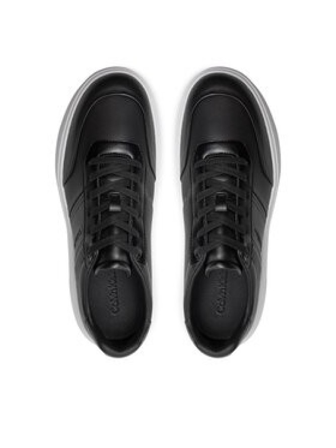 Calvin Klein Sneakersy HM0HM01551 Czarny