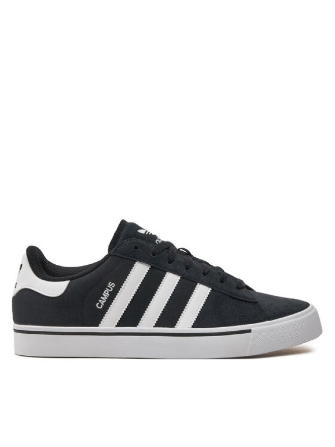 adidas Sneakersy Campus Vulc ID1372 Czarny