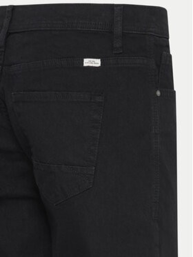 Blend Szorty jeansowe 20716430 Czarny Slim Fit