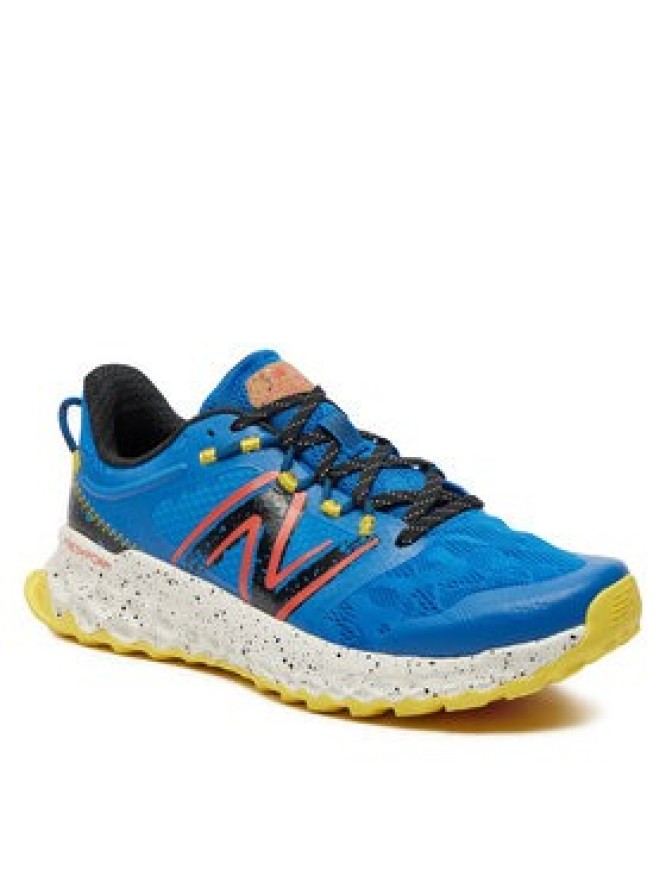 New Balance Buty do biegania Fresh Foam Garoe MTGARORY Niebieski