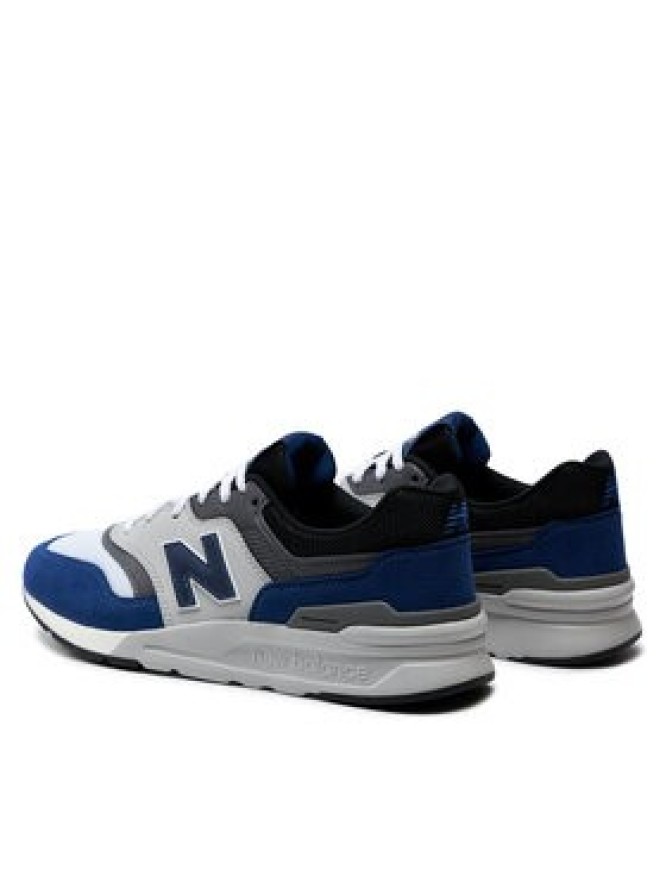 New Balance Sneakersy CM997HVE Niebieski