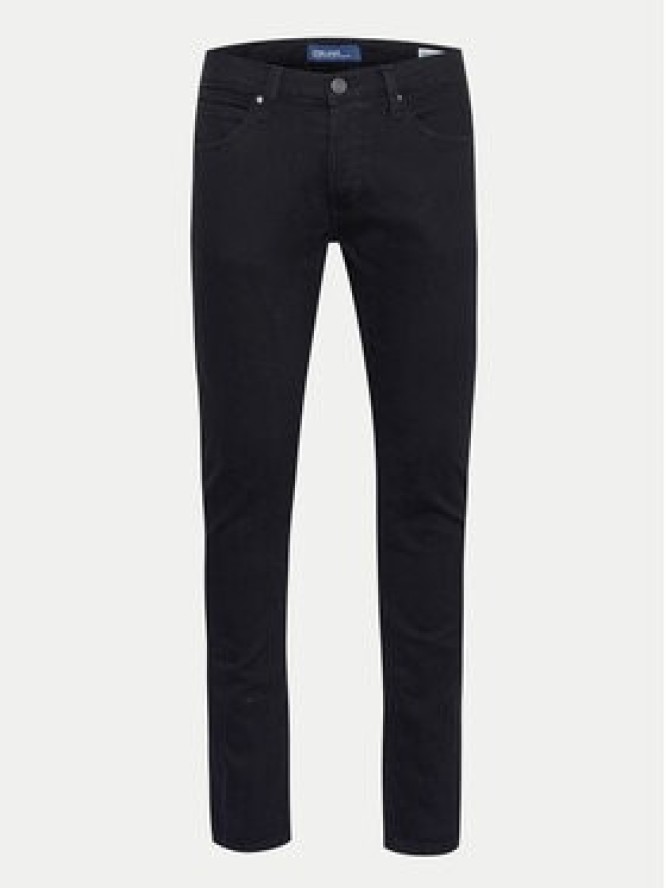 Blend Jeansy 700511 Czarny Slim Fit