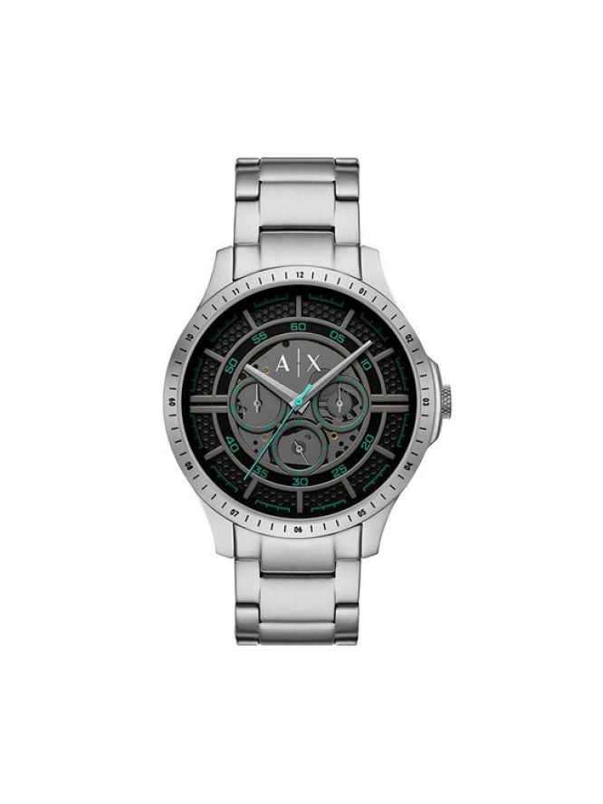 Armani Exchange Zegarek AX2459 Srebrny