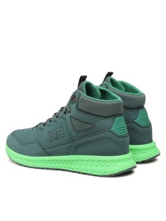 Helly Hansen Sneakersy Sneboo 11827_495 Zielony