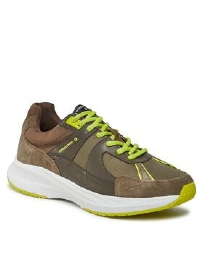 Strellson Sneakersy Greenwich 4010003278 Khaki