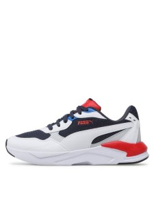 Puma Sneakersy X-Ray Speed Lite 384639 25 Granatowy