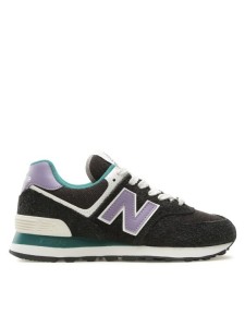 New Balance Sneakersy U574LV2 Czarny