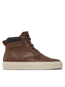 Pepe Jeans Sneakersy PMS30998 Brązowy