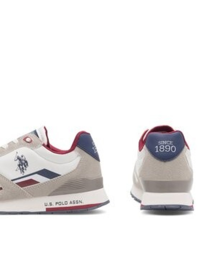 U.S. Polo Assn. Sneakersy TABRY003M/CHT2 Biały