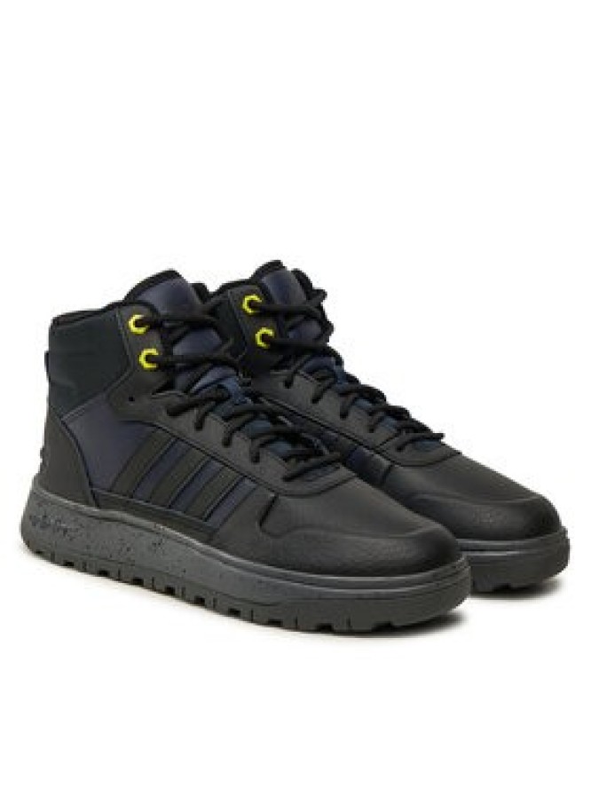 adidas Sneakersy Frozetic H04464 Czarny