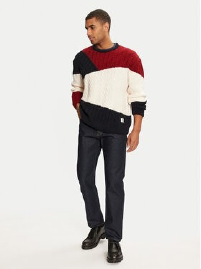 Pepe Jeans Sweter Court PM702475 Kolorowy Regular Fit