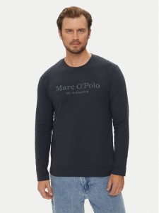 Marc O'Polo Longsleeve 426 2012 52152 Granatowy Regular Fit